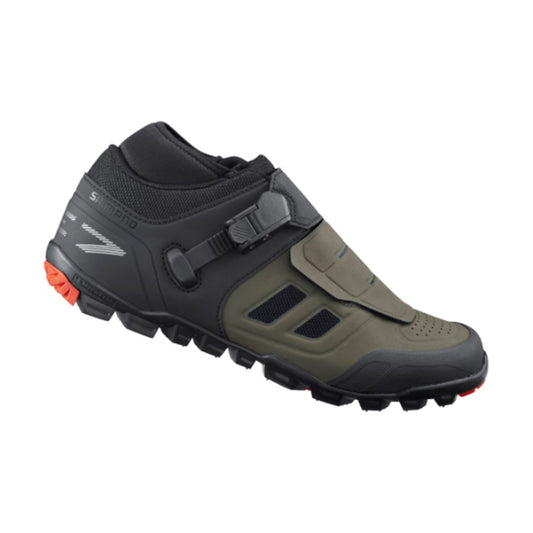 SHIMANO - SHOES SH-ME702 OLIVE 42.0