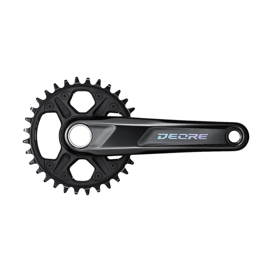 SHIMANO - DEORE CRANKSET M6100 12 SPEED