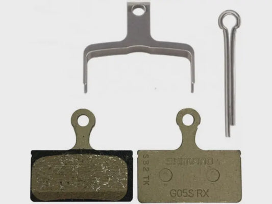 SHIMANO - G05S RESIN BRAKE PAD