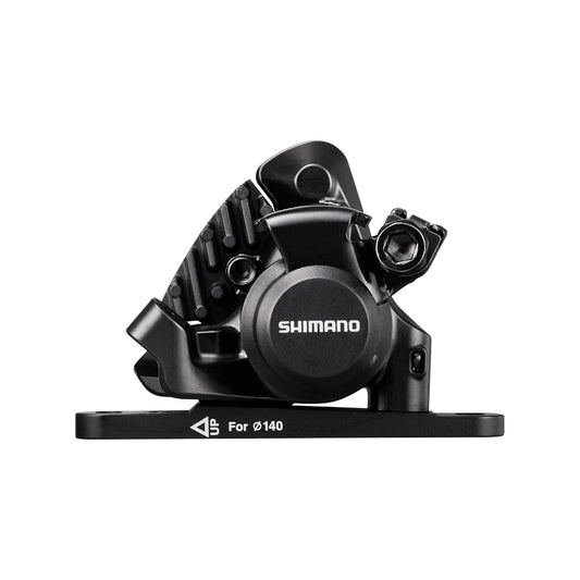 SHIMANO - MECHANICAL DISK BRAKE BR-RS305 FLAT MOUNT