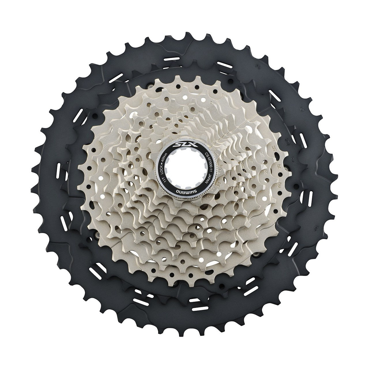 SHIMANO - SLX CASSETTE M7000 11 SPEED