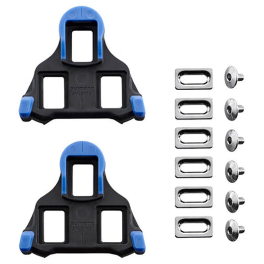 SHIMANO - SM-SH12 CLEAT SET FOR FRONT CENTER PIVOT