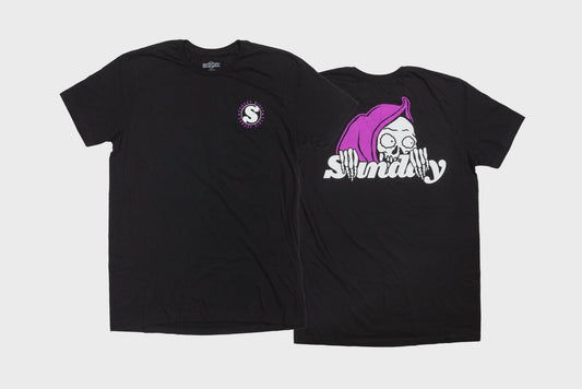 SUNDAY - CREEPY SWEEPER TEE