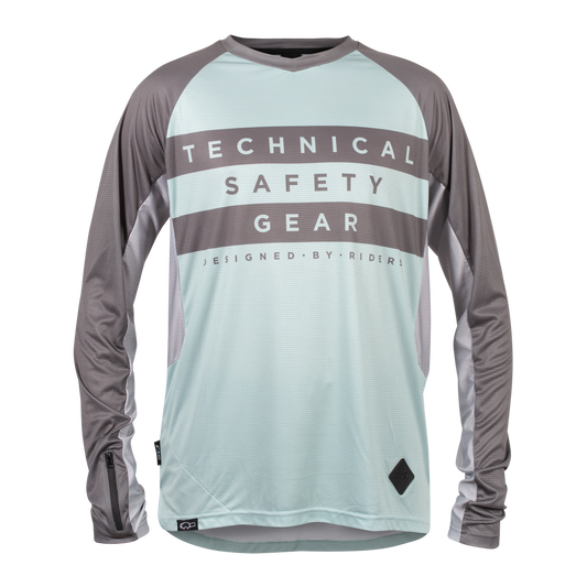 TSG - BREEZE JERSEY LIME ANTHRACITE