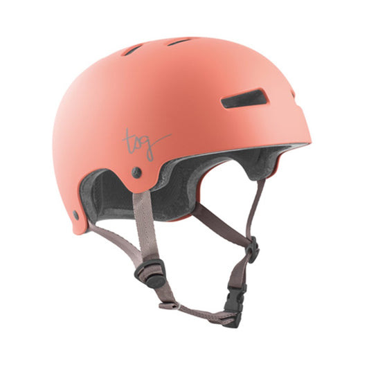 TSG - EVOLUTION HELMET WOMAN SALMON