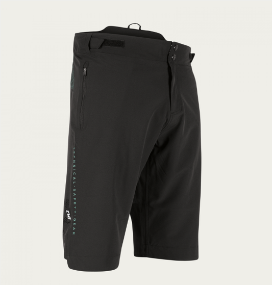 TSG - EXPLORER SHORTS BLACK