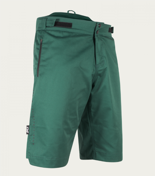 TSG - EXPLORER SHORTS FOREST GREEN