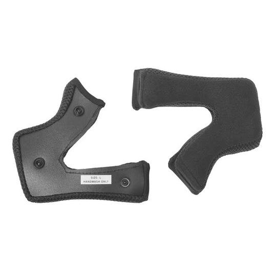 TSG - PASS PRO CHEEK PAD SET