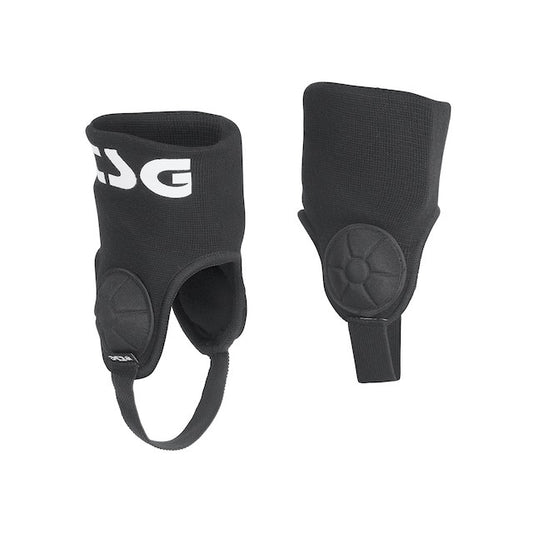 TSG - SINGLE ANKLE GUARD CAM BLACK