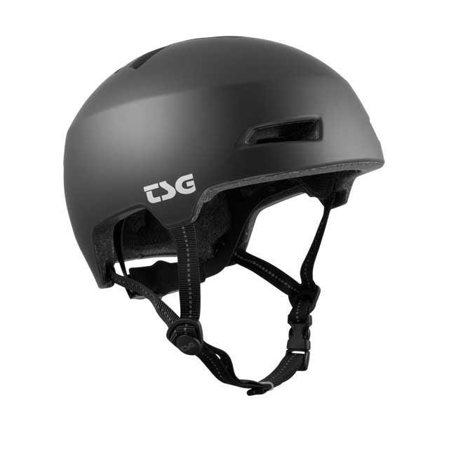 TSG - STATUS HELMET SATIN BLACK