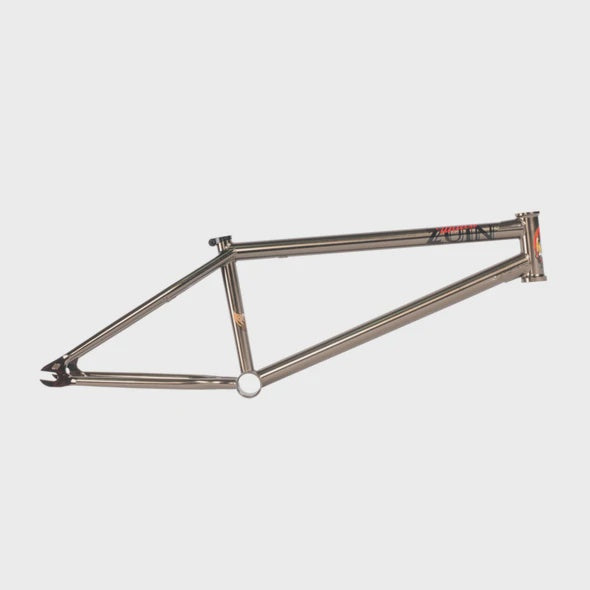 UNITED BMX - ZUIN  MIKI FLECK SIGNATURE FRAME