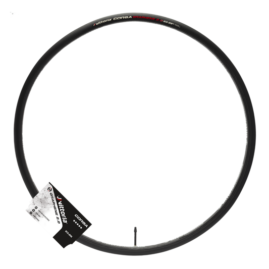 VITTORIA - CORSA TUBELESS TLR TYRE