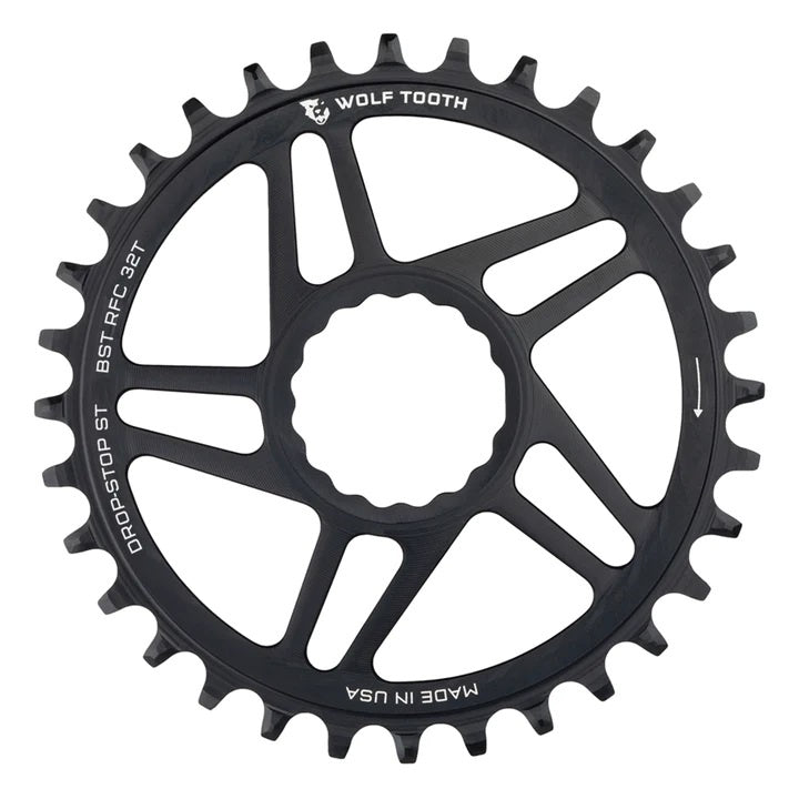 WOLFTOOTH - DIRECT MOUNT CHAINRINGS FOR RACE FACE CINCH