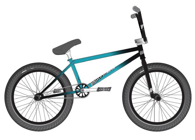 UNITED BMX - RECRUIT 18IN COMPLETE 2021