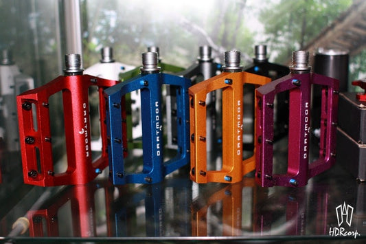 DARTMOOR - FEVER PEDALS