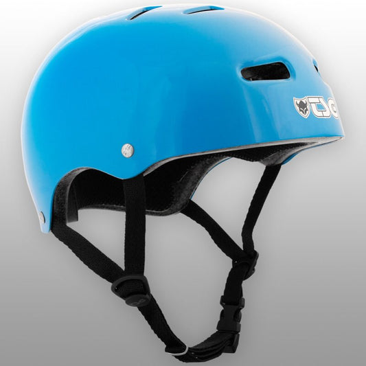 TSG - RENTAL HELMET BLUE