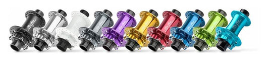 DARTMOOR - LITE FORCE FRONT HUB