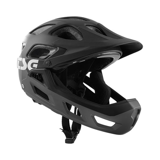 TSG - SEEK HELMET YOUTH FR GREY BLACK