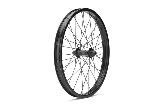 MISSION - INVADE FRONT WHEELSET BLACK