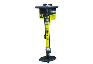 SNL - SL-6015 COSMIC YELLOW FLOOR PUMP