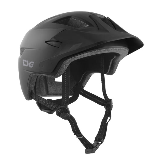 TSG - CADETE BLACK