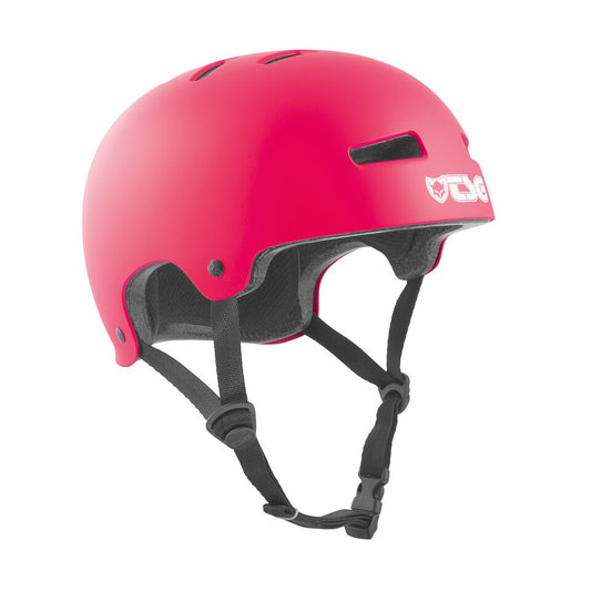 TSG - EVOLUTION HELMET SATIN PINK