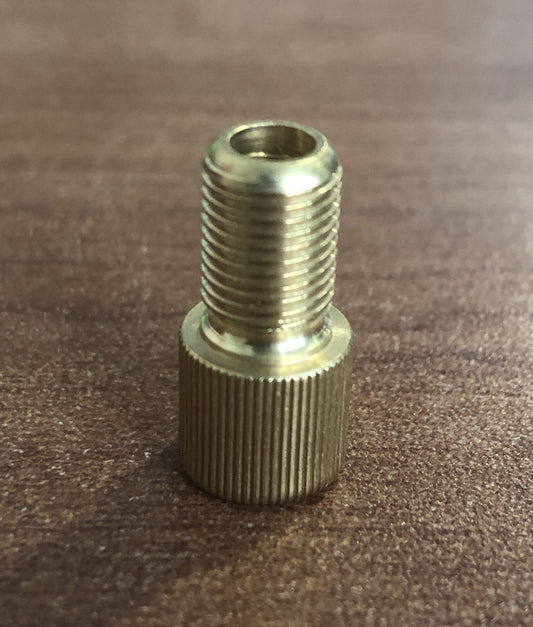NSR - PRESTA TO SHREDDER VALVE ADAPTER