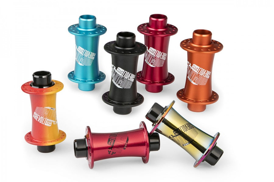 DARTMOOR - REVOLT NON DISC 20 FRONT HUB FHUB