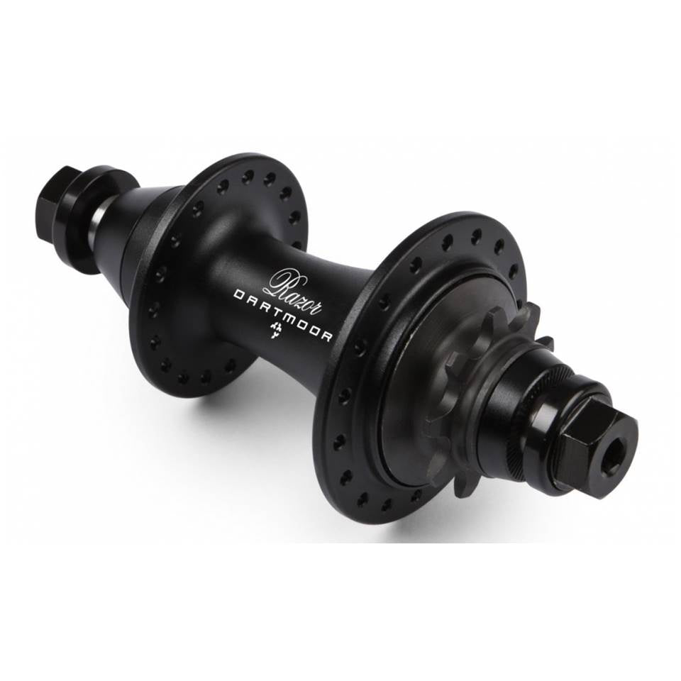 Hub Razor DARTMOOR - RAZOR V1 CASSETTE REAR HUB RHUB – nsrbikes
