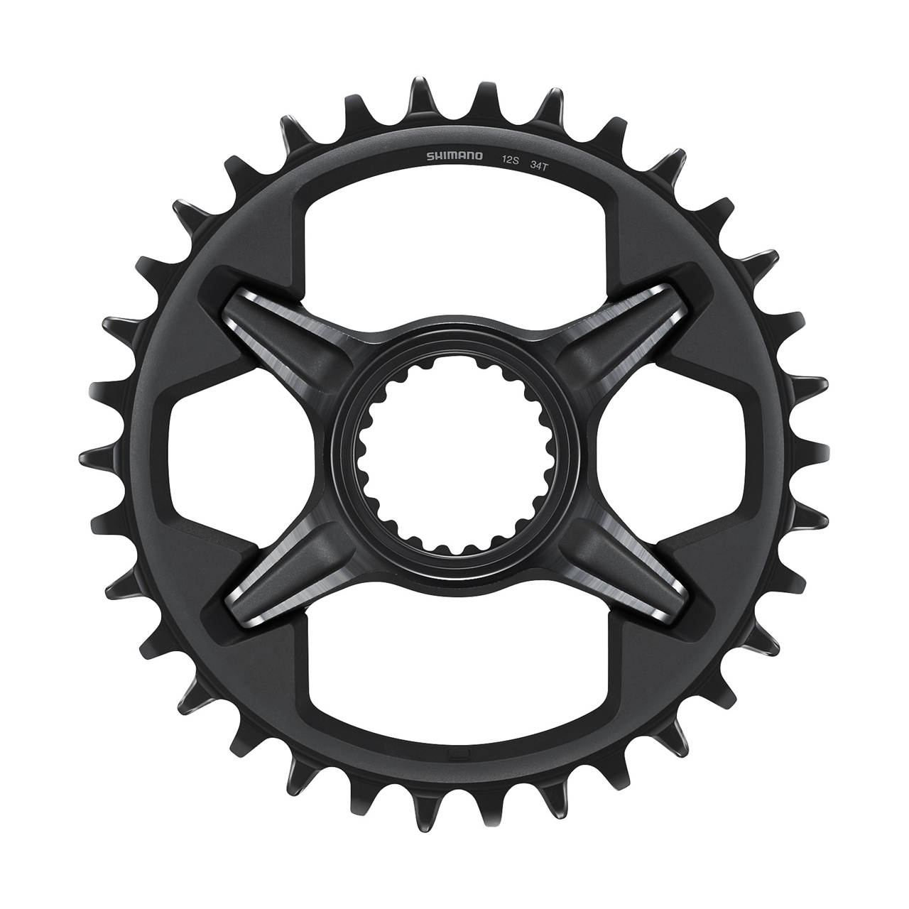 SHIMANO DEORE XT CHAINRING 12 SPEED