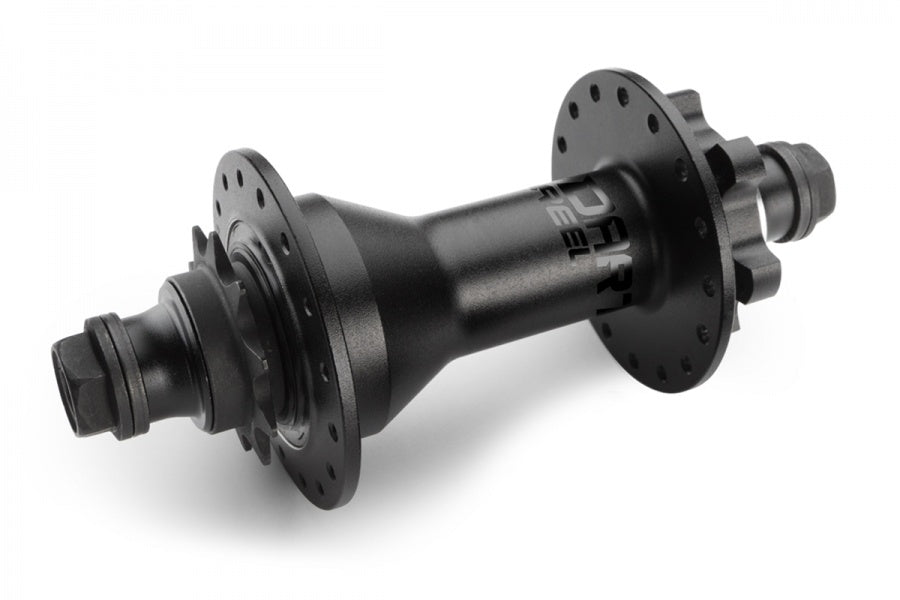 DARTMOOR - REEL SS REAR HUB 10T 32H BLACK