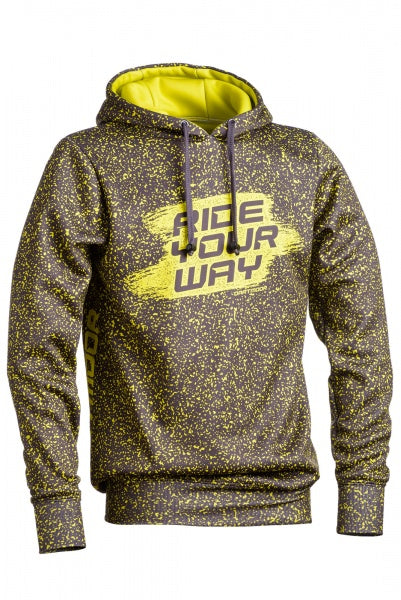 DART RIDE YOUR WAY TECH HOODIE