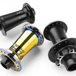 DARTMOOR - REEL FRONT HUB FHUB