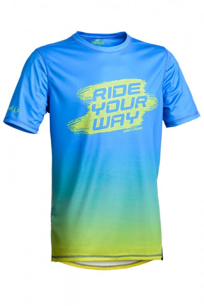 DARTMOOR - TECH TEE RIDE YOUR WAY 2019