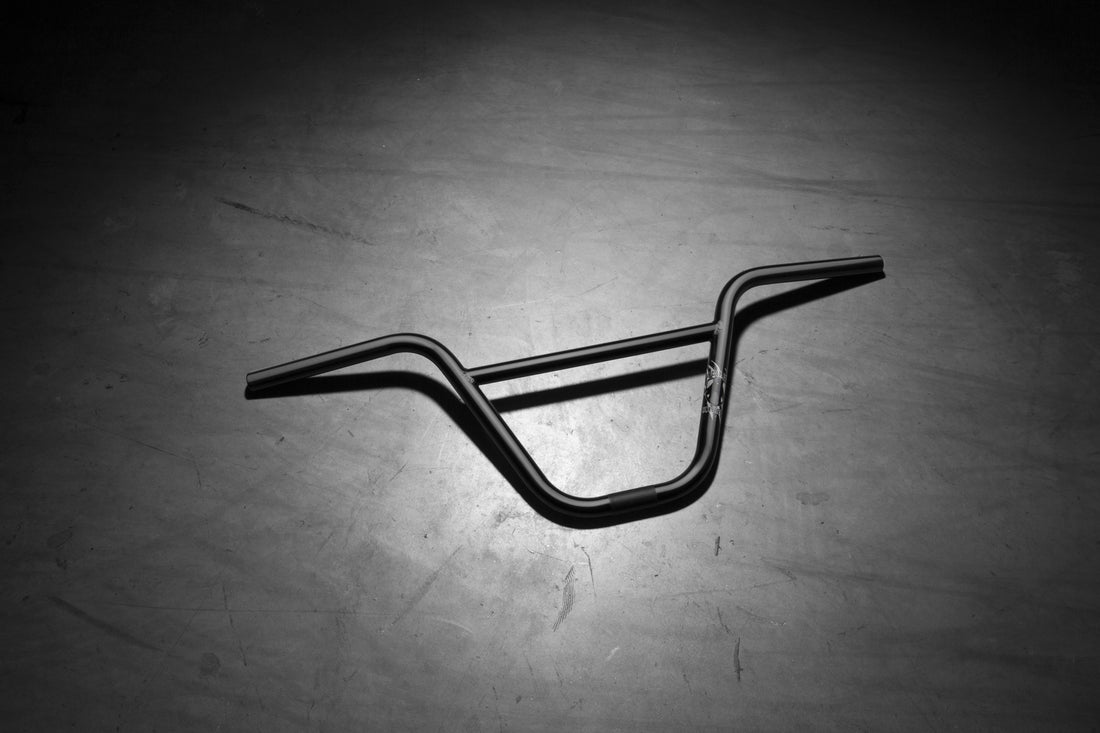 KINK BMX GRIZZLY BARS 9IN HANDLEBAR nsrbikes
