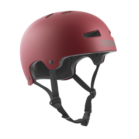 TSG - EVOLUTION HELMET OXBLOOD