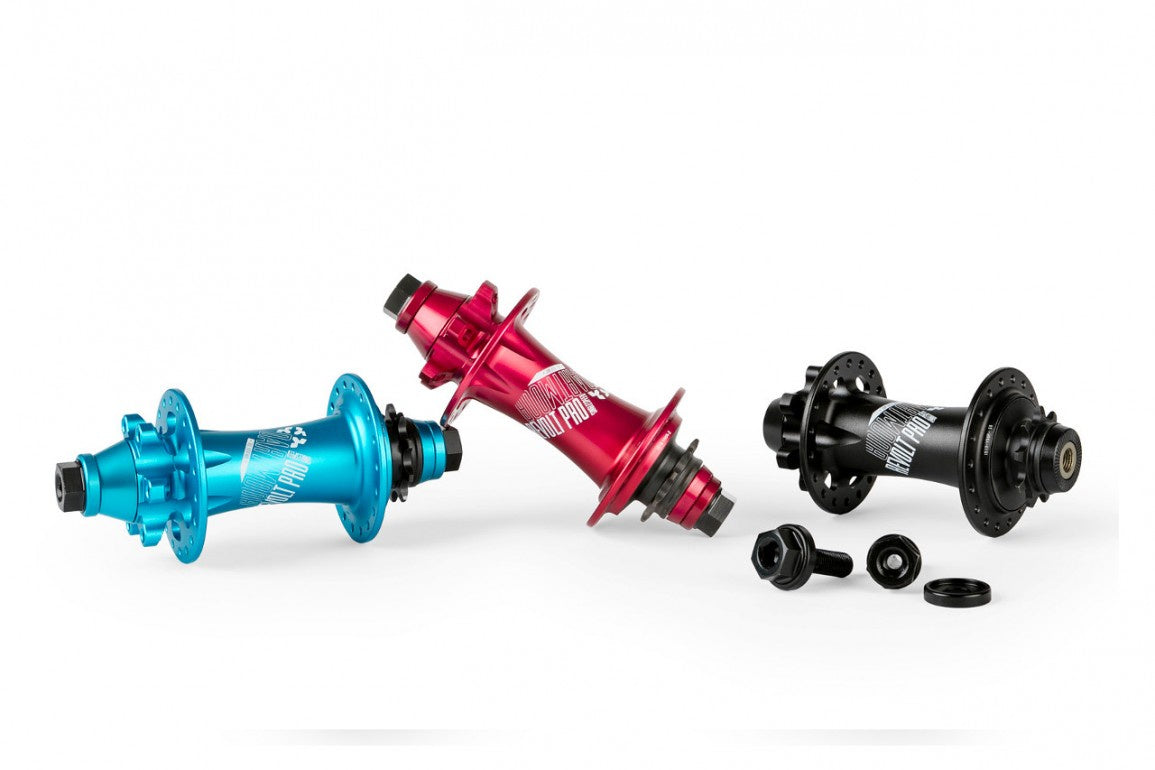 DARTMOOR - REVOLT SS REAR HUB