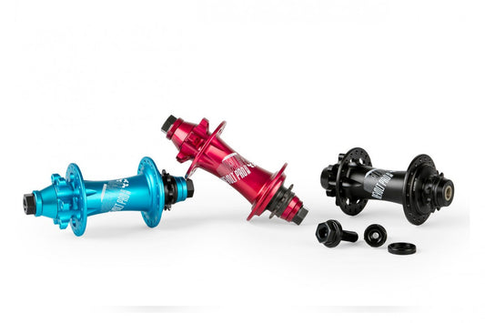 DARTMOOR - REVOLT SS REAR HUB