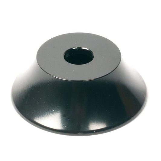 UNITED BMX - SUPREME REAR HUB GUARD BLACK UNIVERSAL