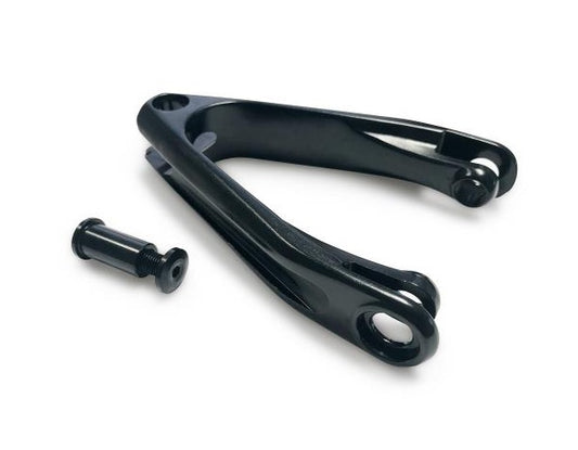 DARTMOOR - SWINGARM AND SHOX LINK FOR BLACKBIRD BLUEBIRD FRAMES