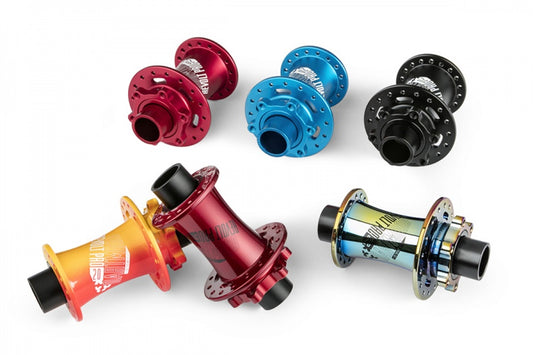 DARTMOOR - REVOLT PRO DISC 20 FRONT HUB FHUB